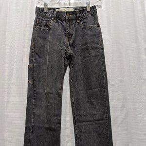 Raw Edge Boys Jeans